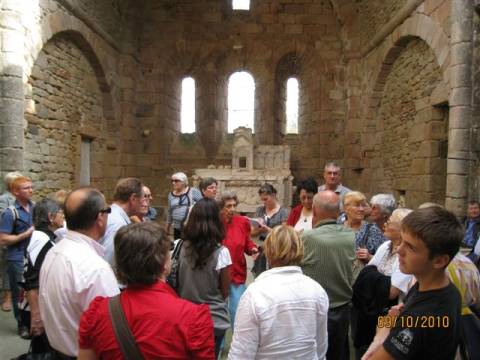 église d'Oradour