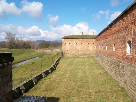 Forteresse de Theresienstadt