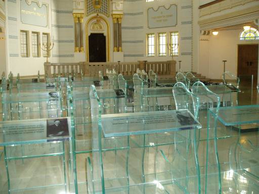 mémorial synagogue